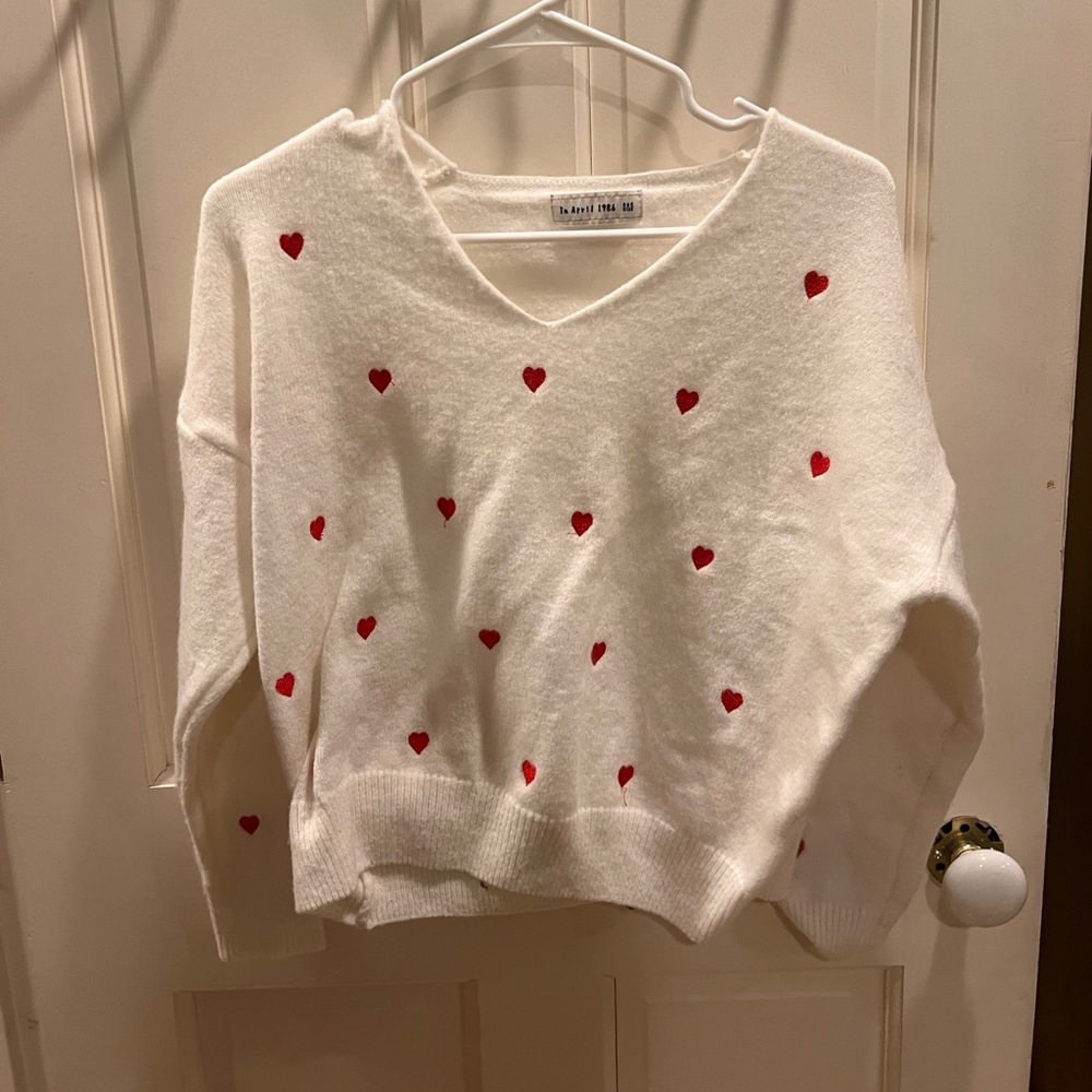french sweater